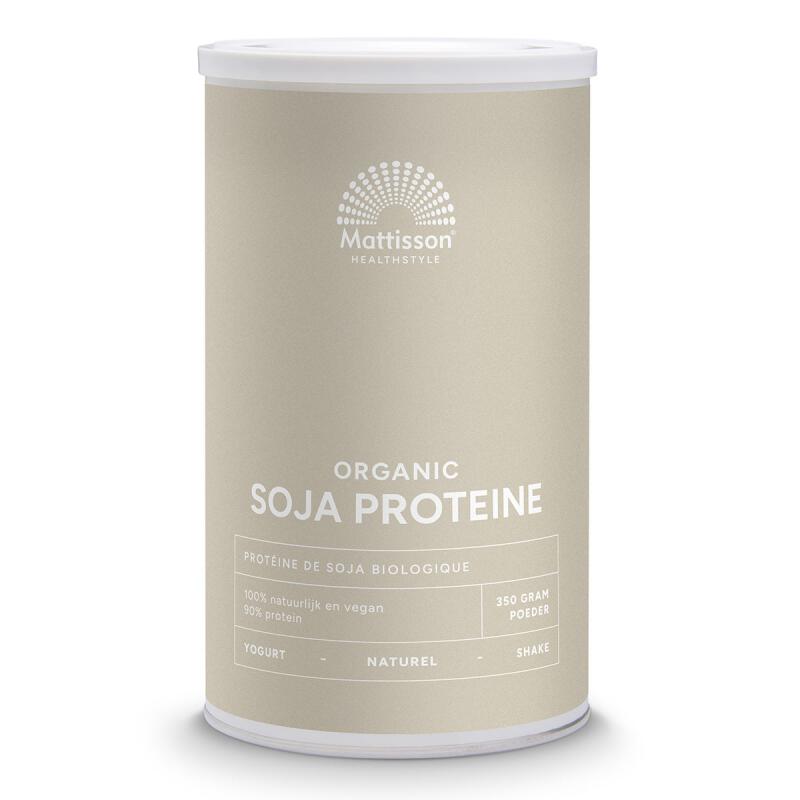 Soja proteïne van Mattisson, 1 x 350 g